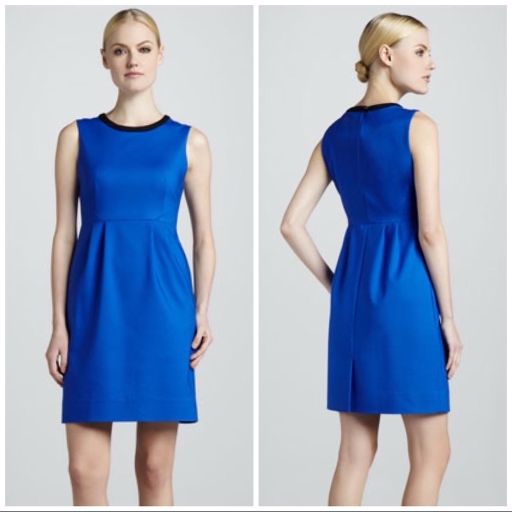 Kate Spade | Royal Blue Arie Dress
